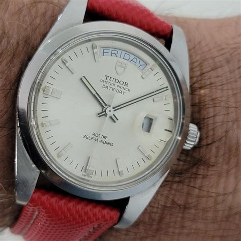 tudor 9450/0|Mens Tudor Oyster Prince Ref 9450/0 Date Day Automatic 1990s .